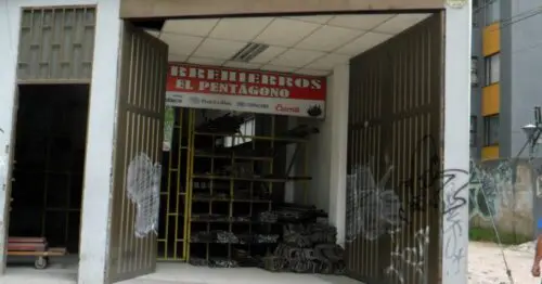 FERRE HIERROS EL PENTAGONO BOGOTÁ FERRE HIERROS EL PENTAGONO BOGOTÁ